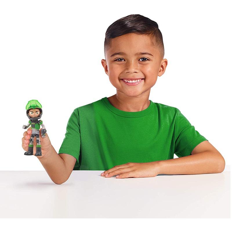 بن 10 - شخصية أومني نوت أرمور