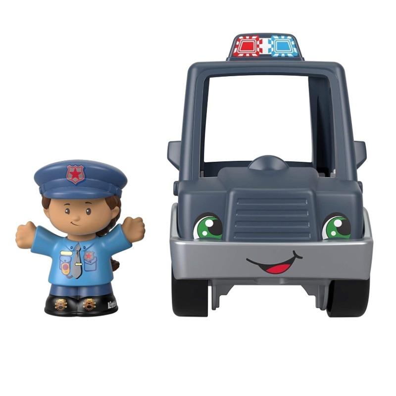 فيشر برايس - سيارة شرطة