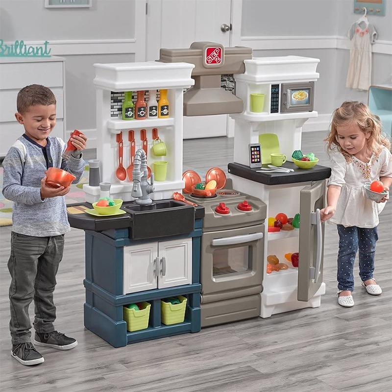 Step2 Modern Metro Kitchen Playset
