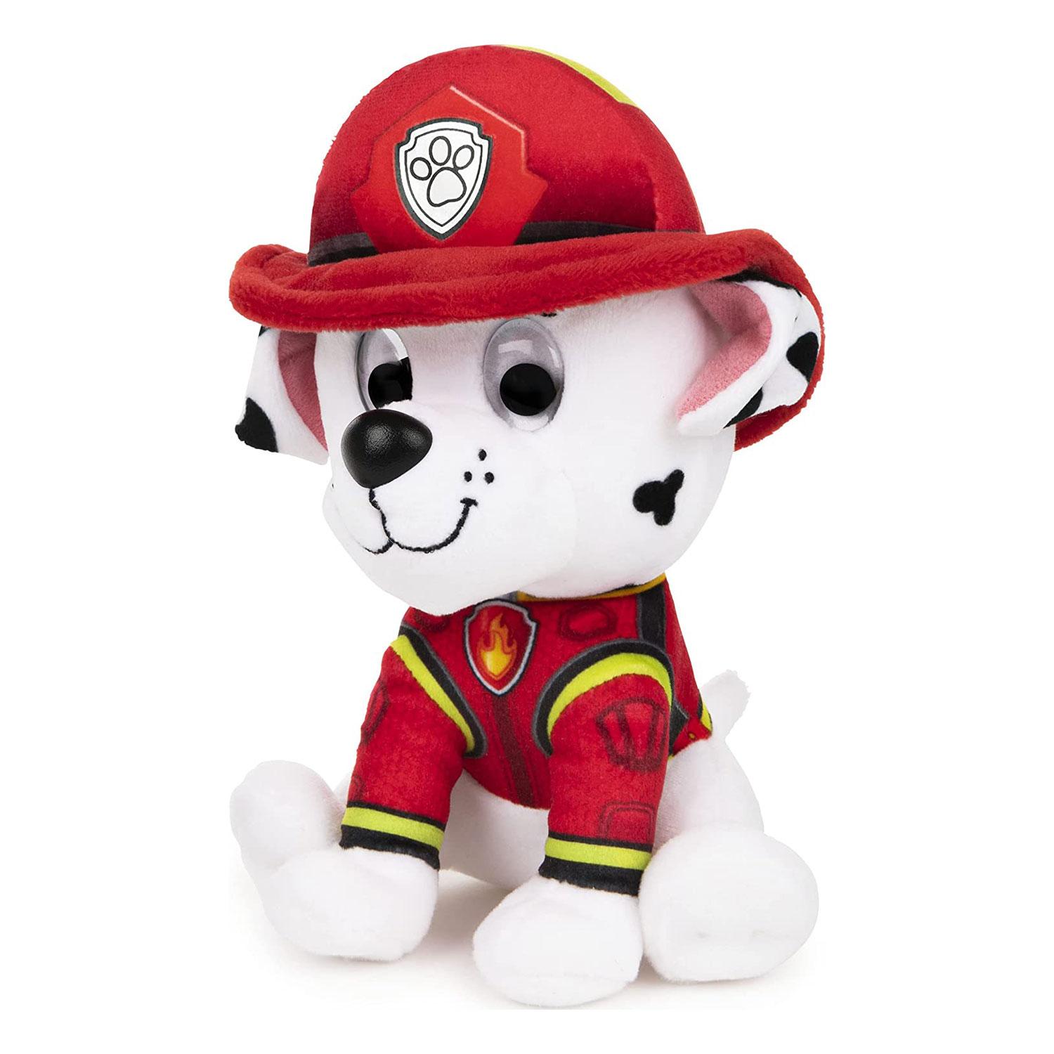 لعبة باو باترول - دمية محشوة شخصية الجرو مارشال