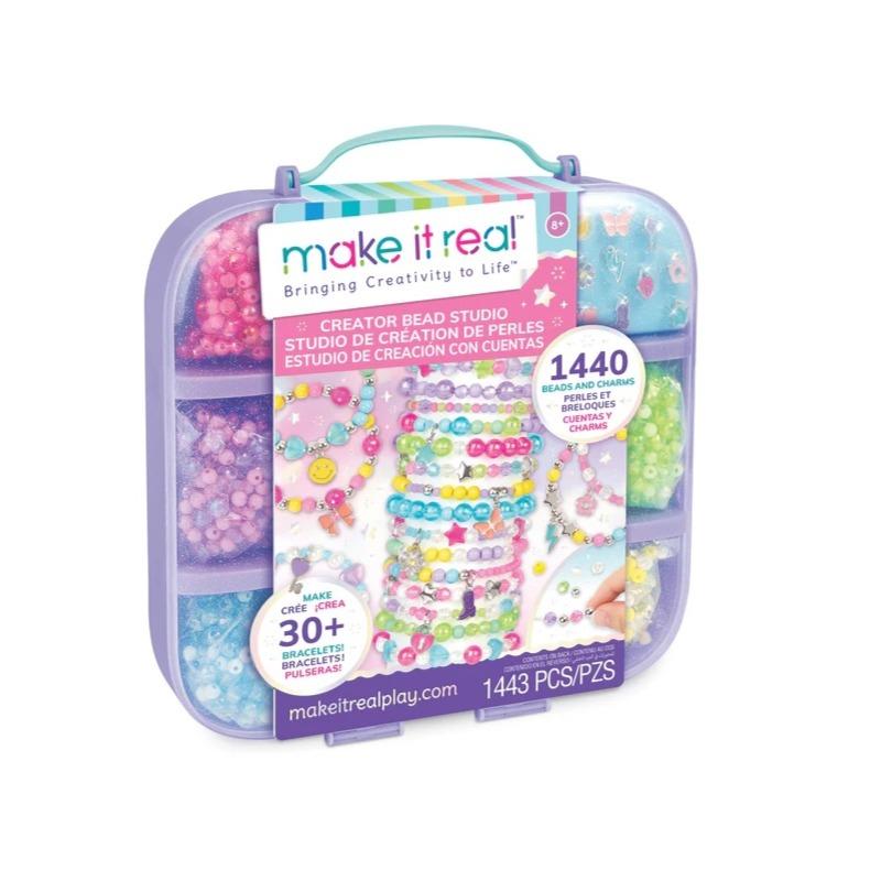 ميك إت ريل - مجموعة مجوهرات كريتور بيد ستوديو