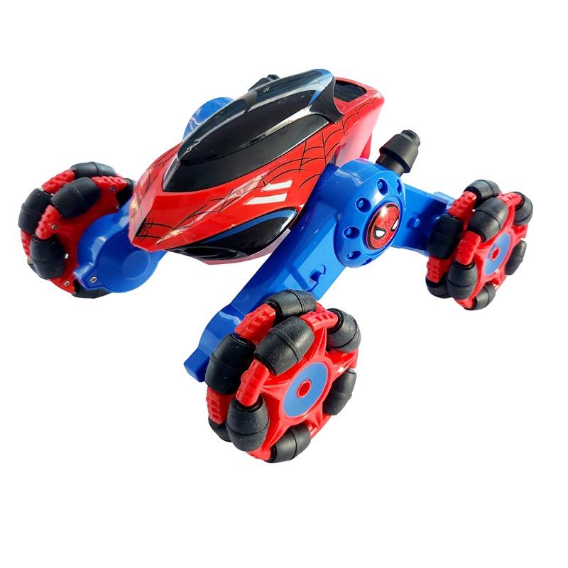 مارفل - مركبة سبايدرمان الدريفت بجهاز تحكم عن بعد