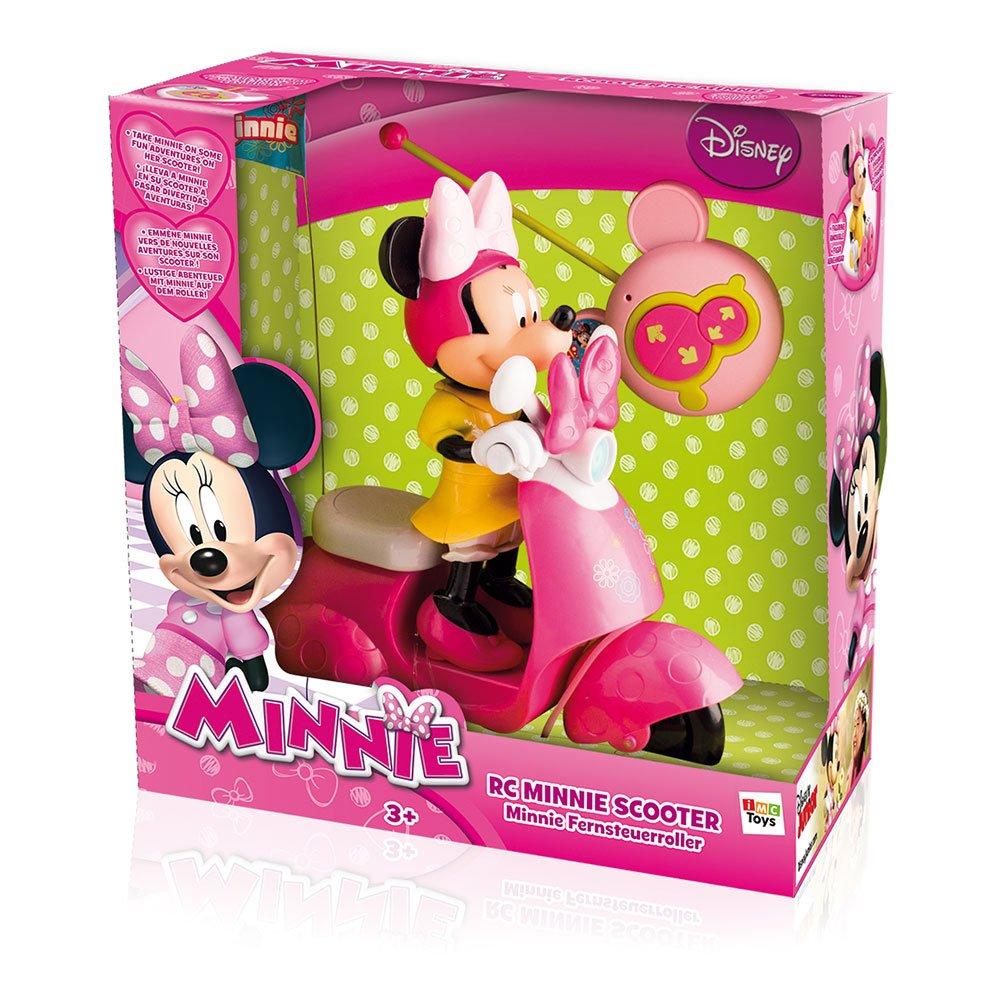 Disney Minnie RC Scooter