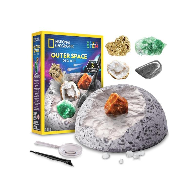 ناشيونال جيوغرافيك - مجموعة سبيس ديج اوتير للاطفال