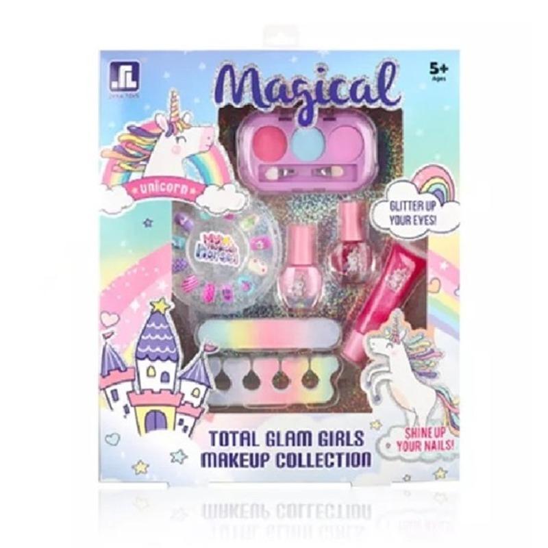 Zyra Toys - Total Glam Girls Makeup Collection