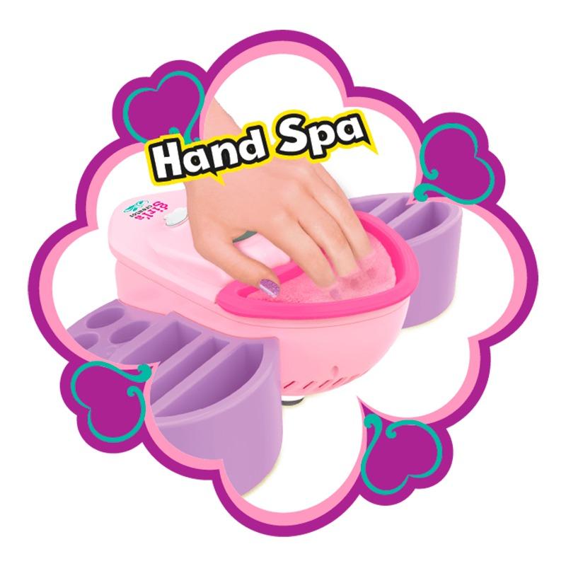 My Fashion Gal Nail Studio Beauty Salon Style