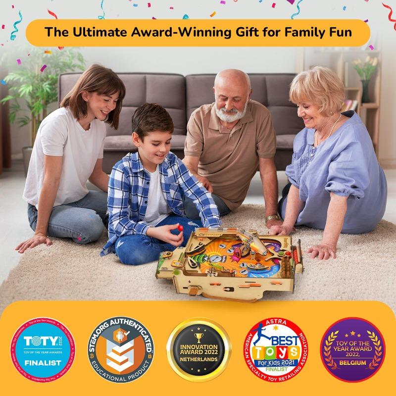 Educational Mechanical Toy