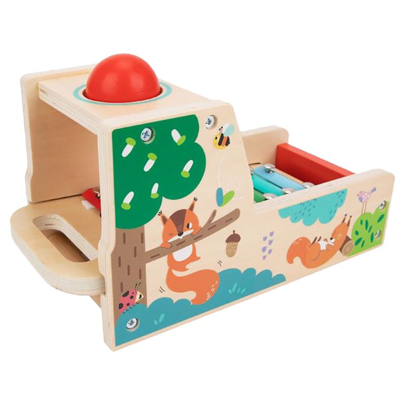 توكي توي - لعبة الإكسيليفون الخشبية