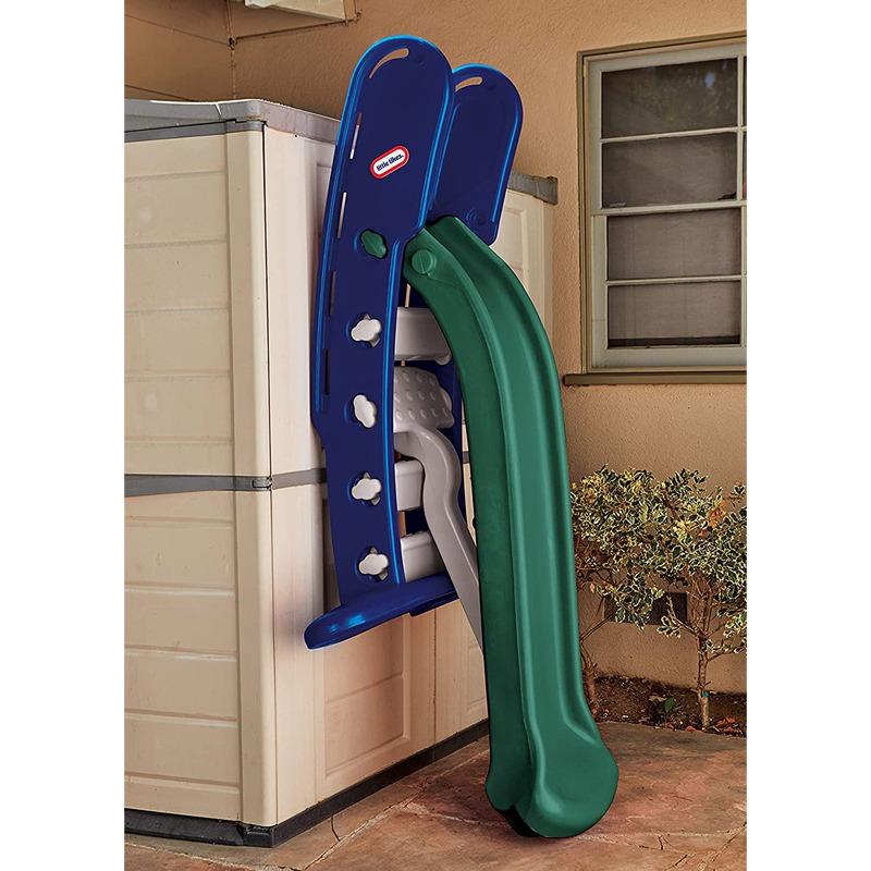 ليتل تايكس - الزحلاقية العملاقة