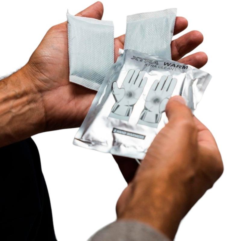 إكسترا وورم - مجموعة تدفئة اليدين - 10 قطع