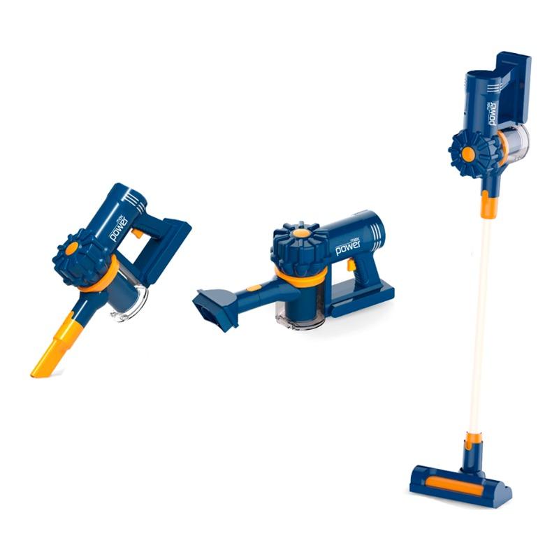 مجموعة لعبة المكنسة كهربائية