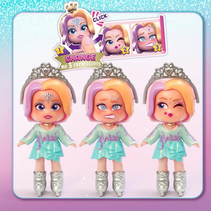 كوكي لوس - خزانة ملابس دمية تارا