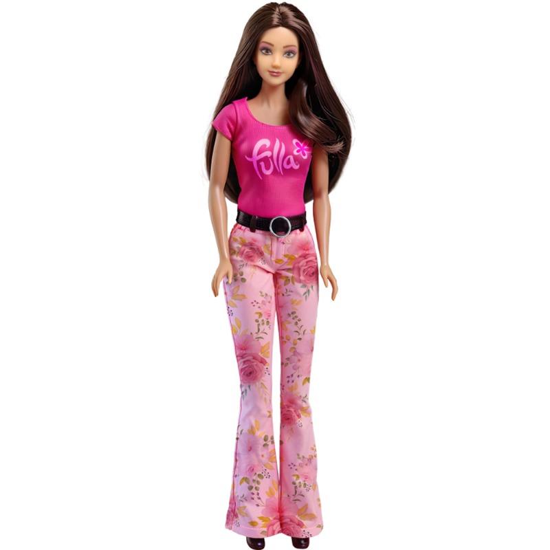 Fulla Hair Salon Doll