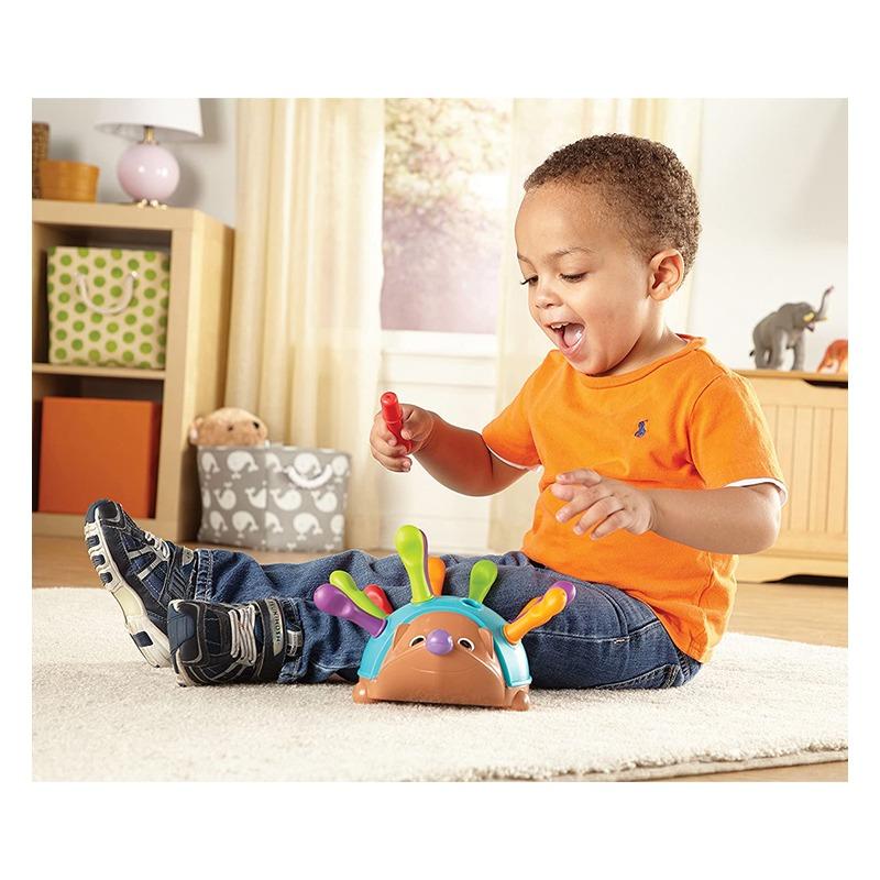 Learning Resources Spike The Fine Motor Hedgehog