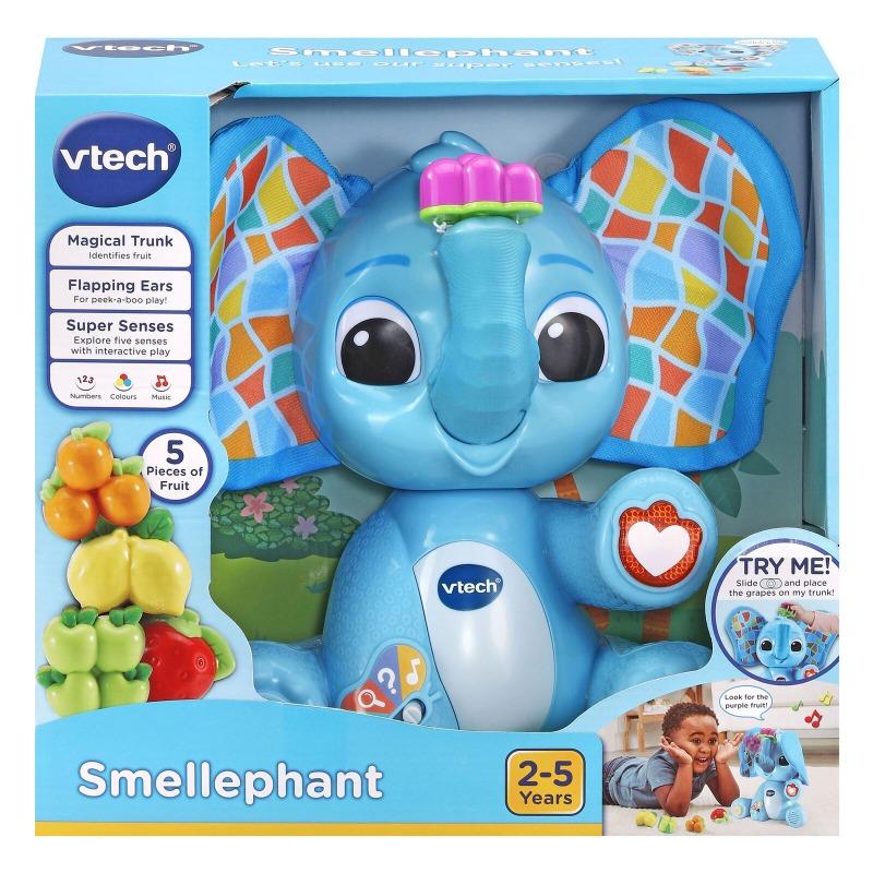 Vtech Sensory Smellephant