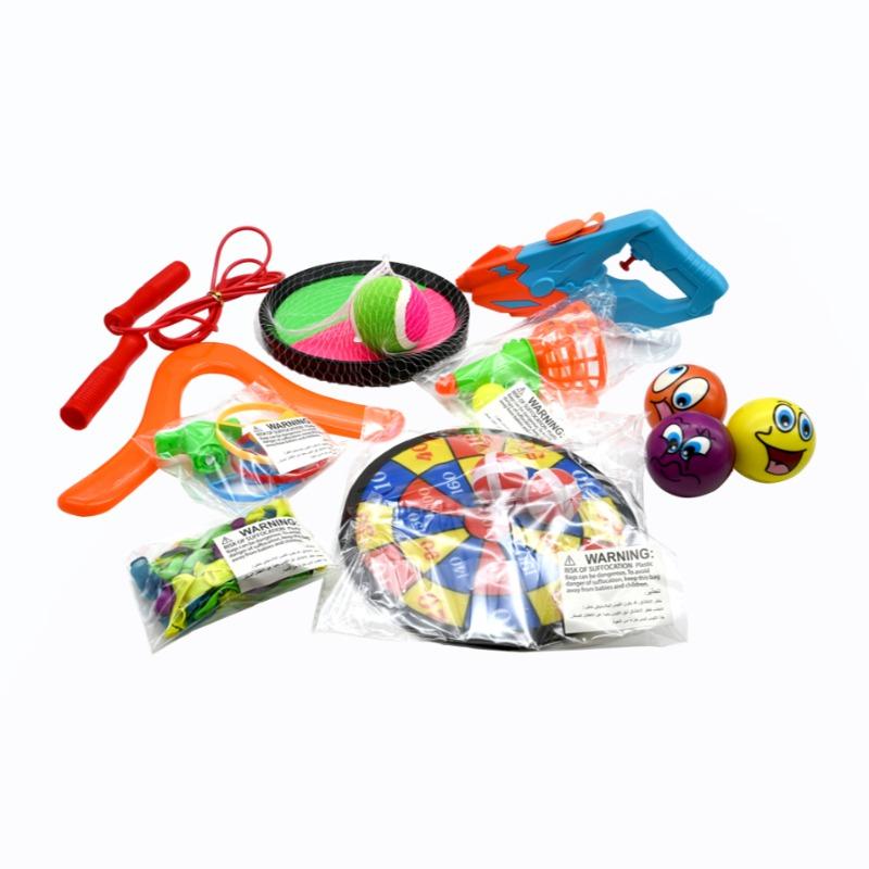 Moshaya Family Fun Box