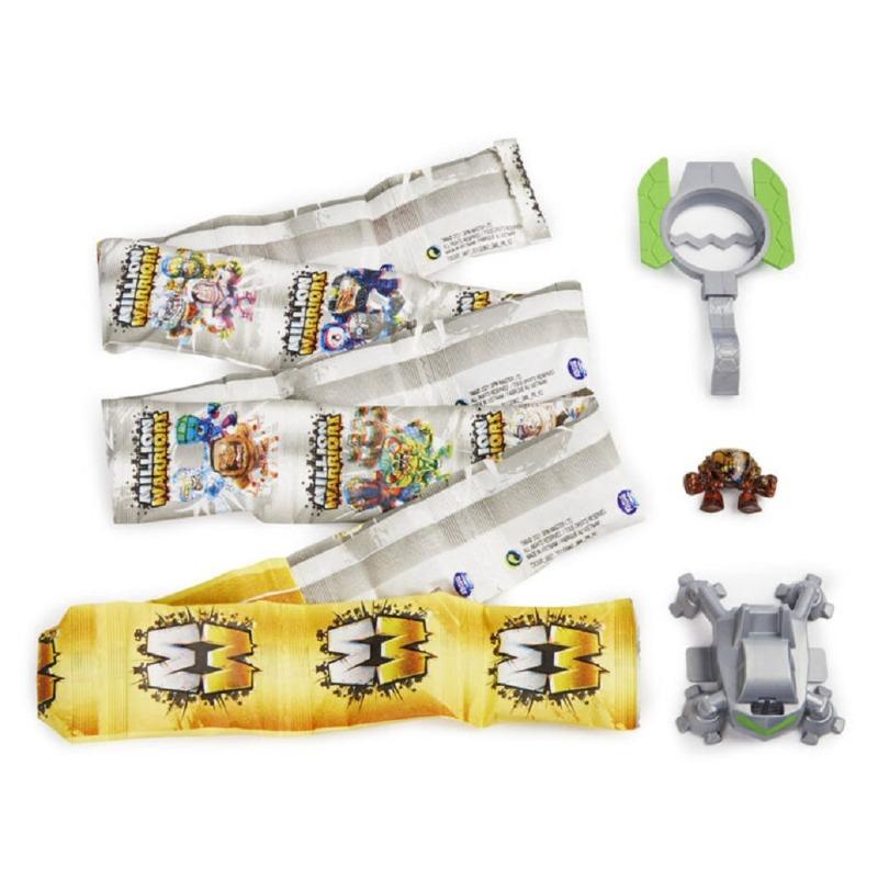 ميليون وريورز - مجموعة شخصيات ستارتر