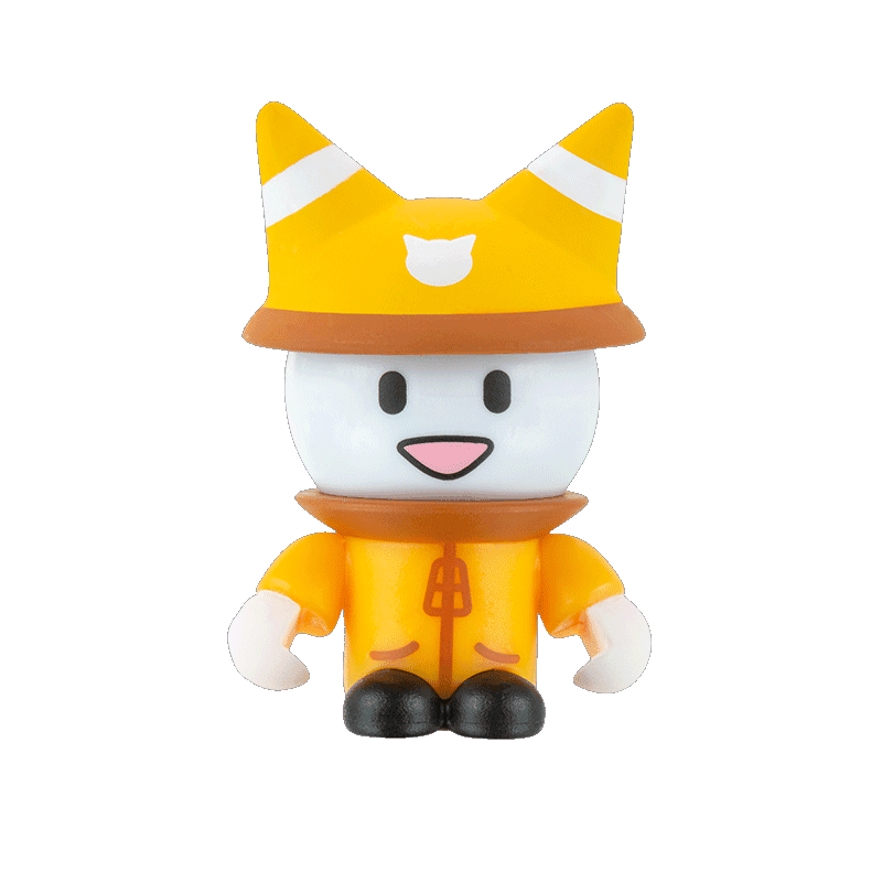 Roblox Deluxe Mystery Figure Tower Heroes - Kart Kid