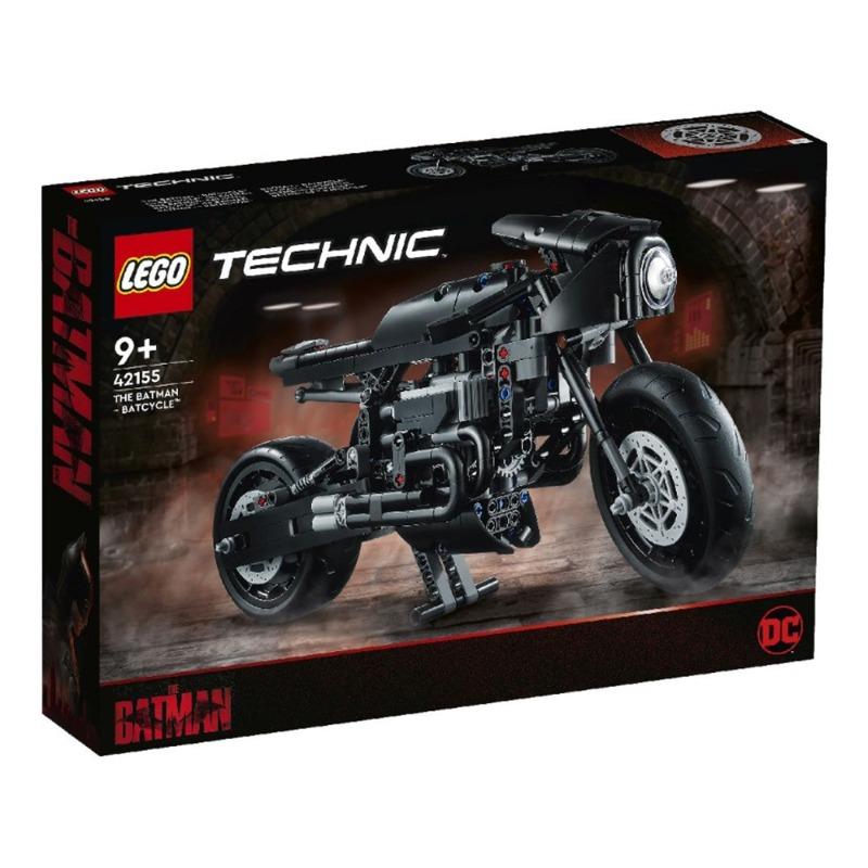 Lego Technic The Batman Batcycle