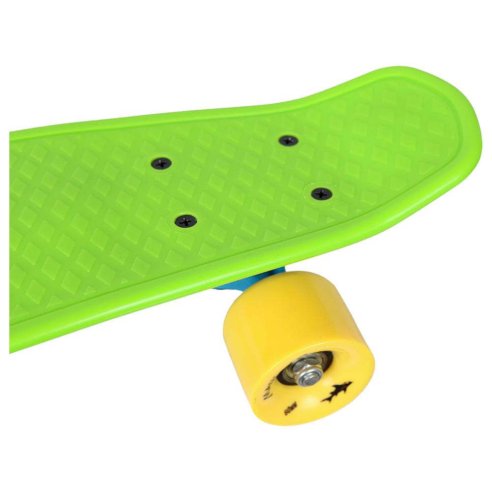 ماوي - لوح تزلج كوكي - لون أخضر