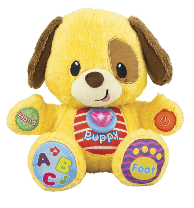 Winfun Learn With Me Puppy Pal