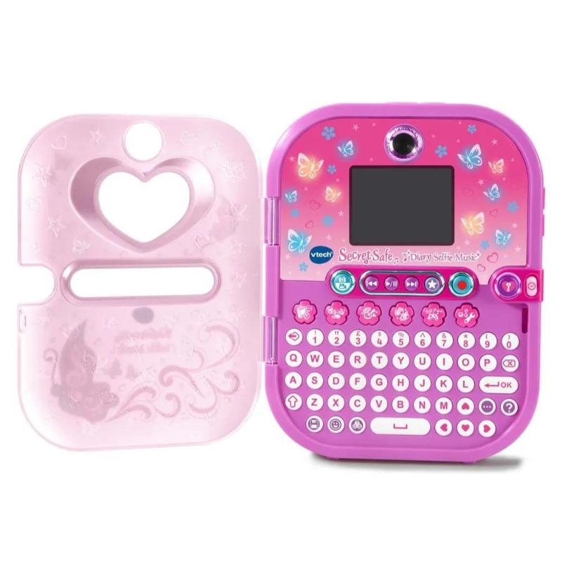 Vtech Secret Safe Diary Selfie Music