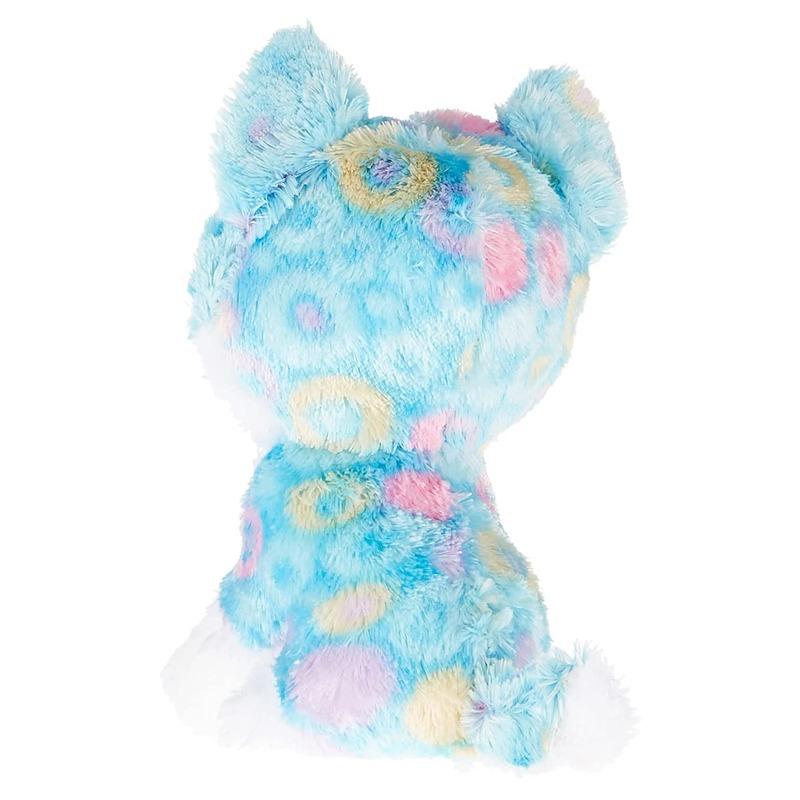 Ty Beanie Boos Dog Helena With Horn Blue - 6 Inch