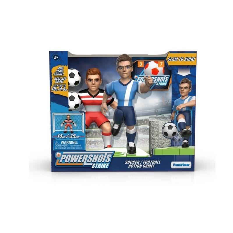 Funrise Power Shots Strike Sam 9 Inch