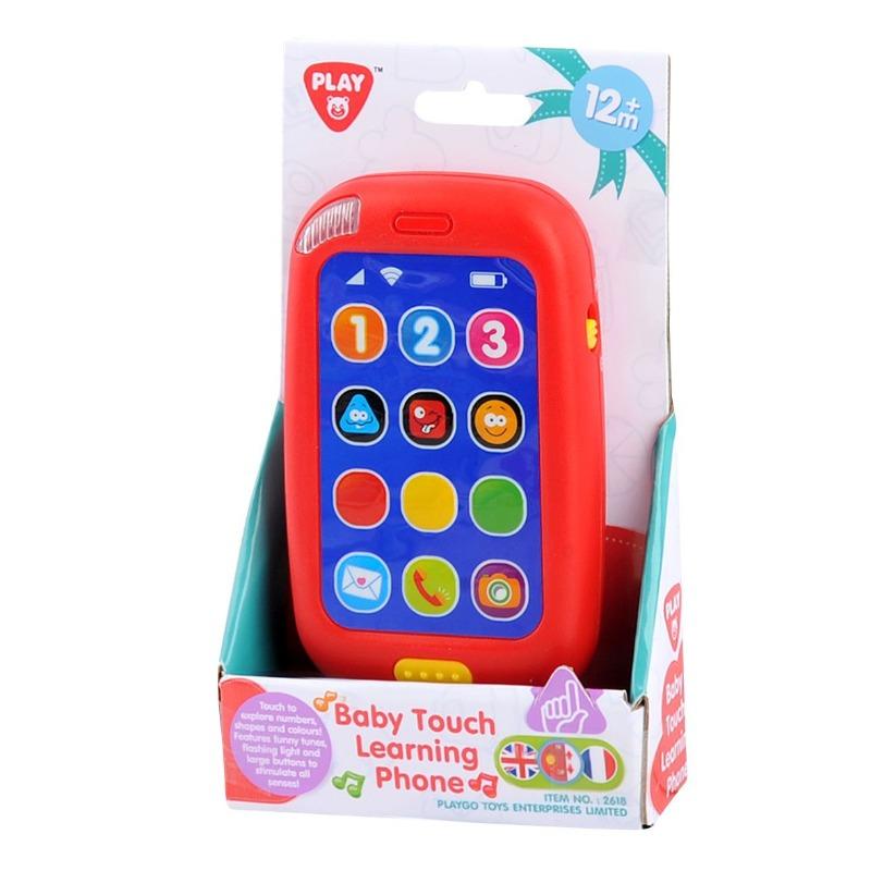 PlayGO Baby Touch Learning Phone
