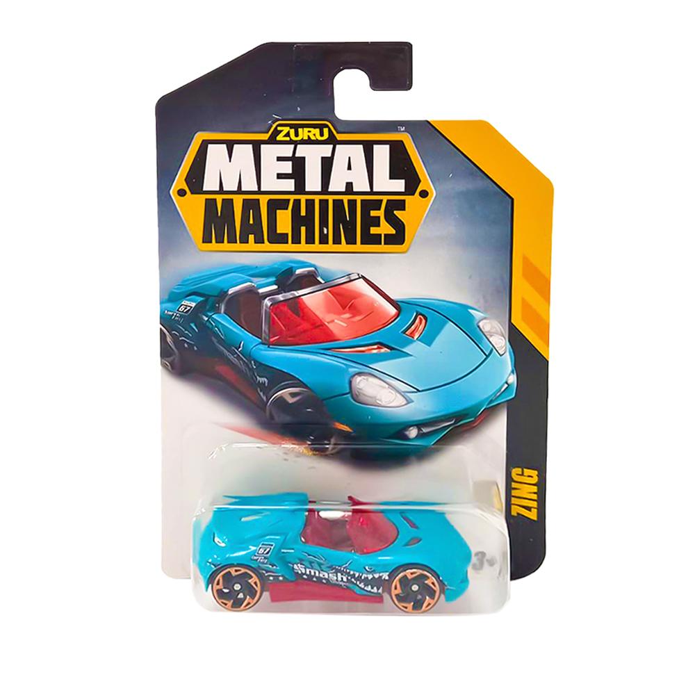 Metal Machines Cars