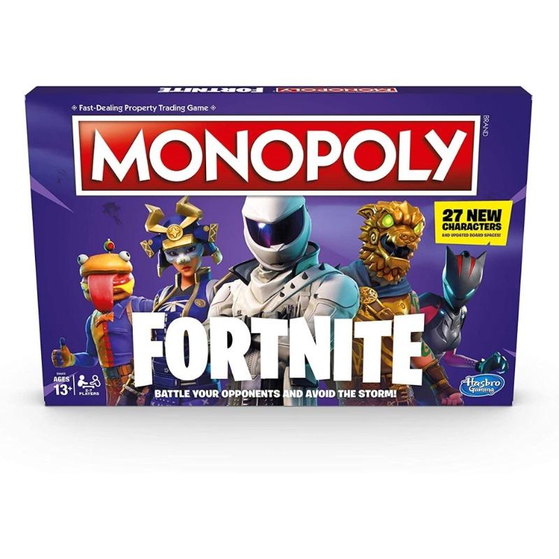Monopoly Fortnite 2 Edition Board Game
