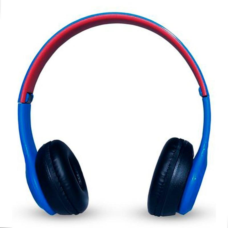 ديزني - سماعات بلوتوث لاسلكية برسومات كابتن امريكا