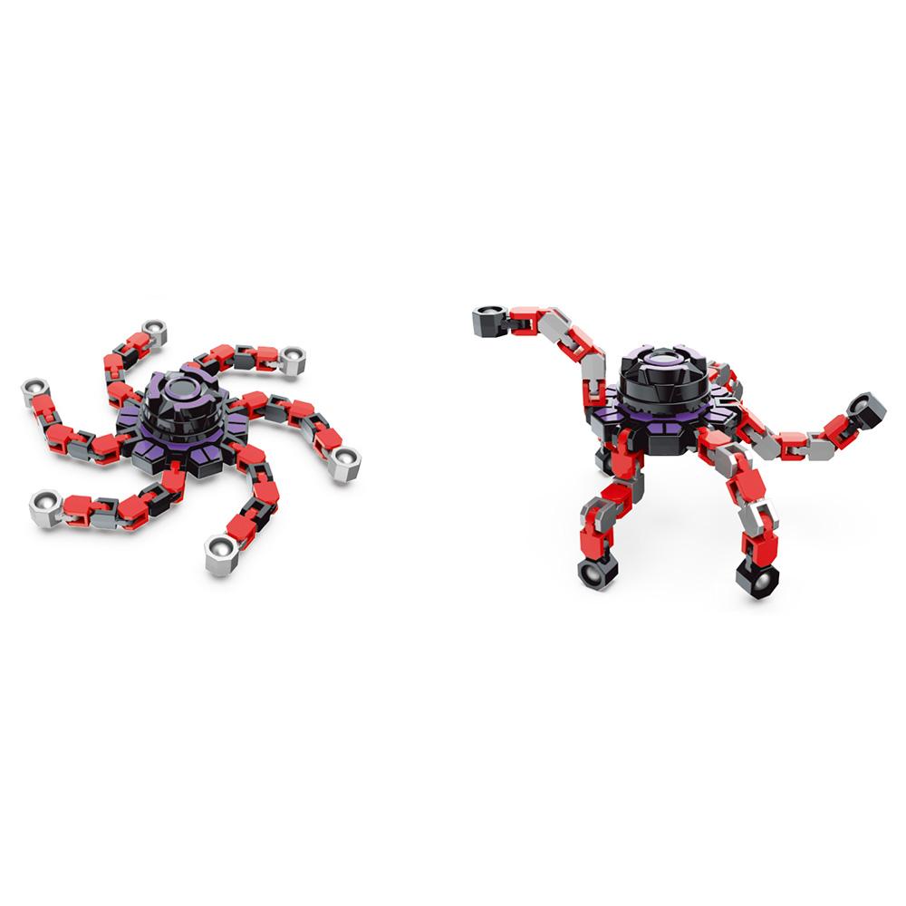 باور جوي - لعبة فيدجيت سبينر - ألوان متعددة