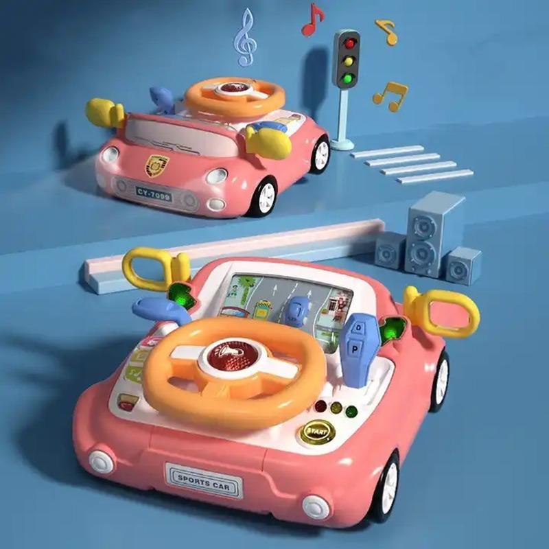 لعبة عجلة القيادة متعددة الوظائف