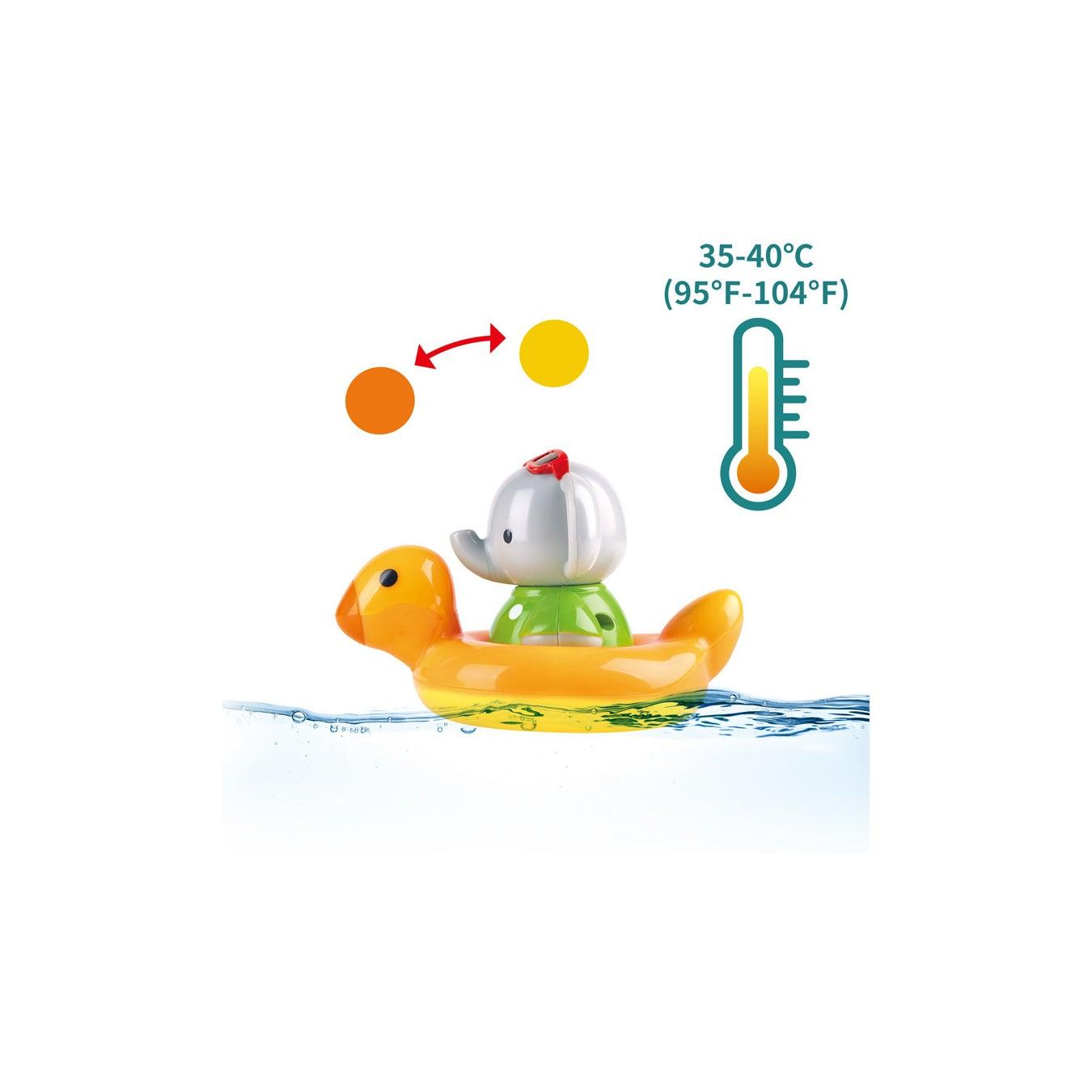 هيب - سبين سبلاش اند سويم تصميم فيل