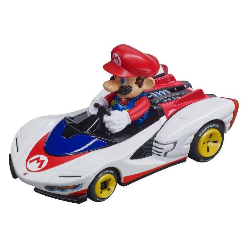 Carrera Pull & Speed Mario Kart Car