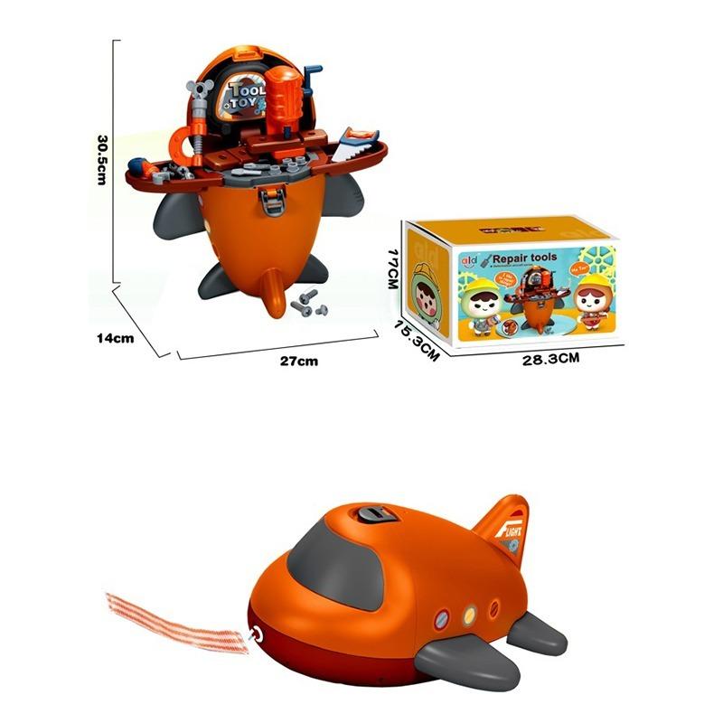 Ald Tools Set In Storage Plane