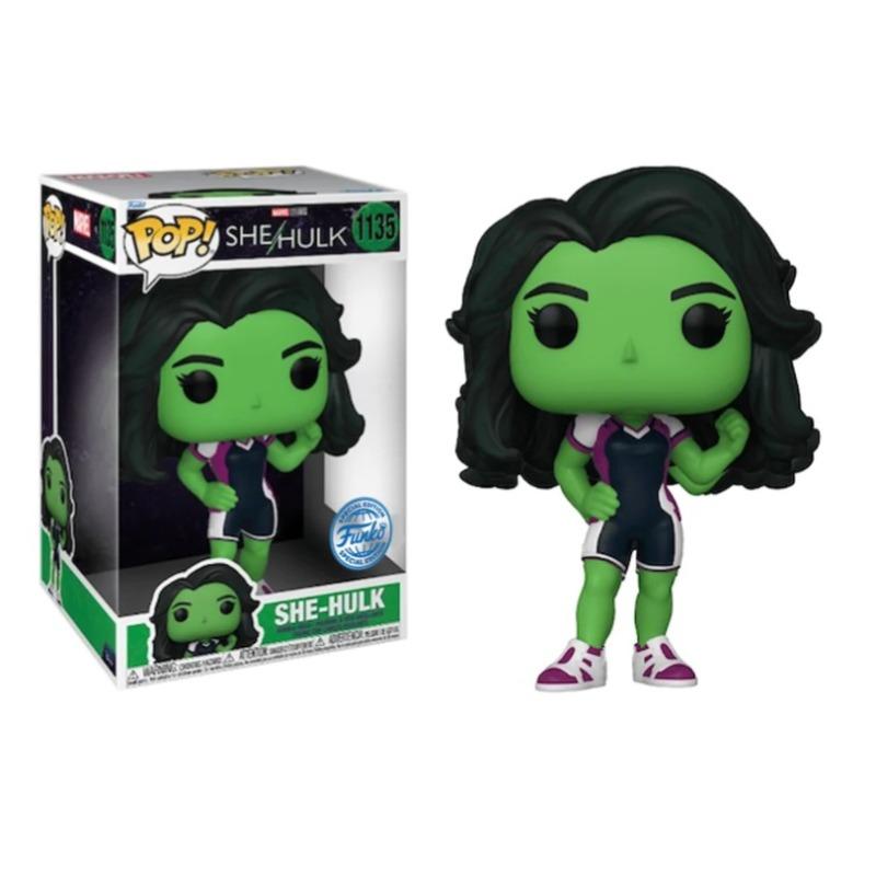 Funko Pop Jumbo Marvel She-Hulk