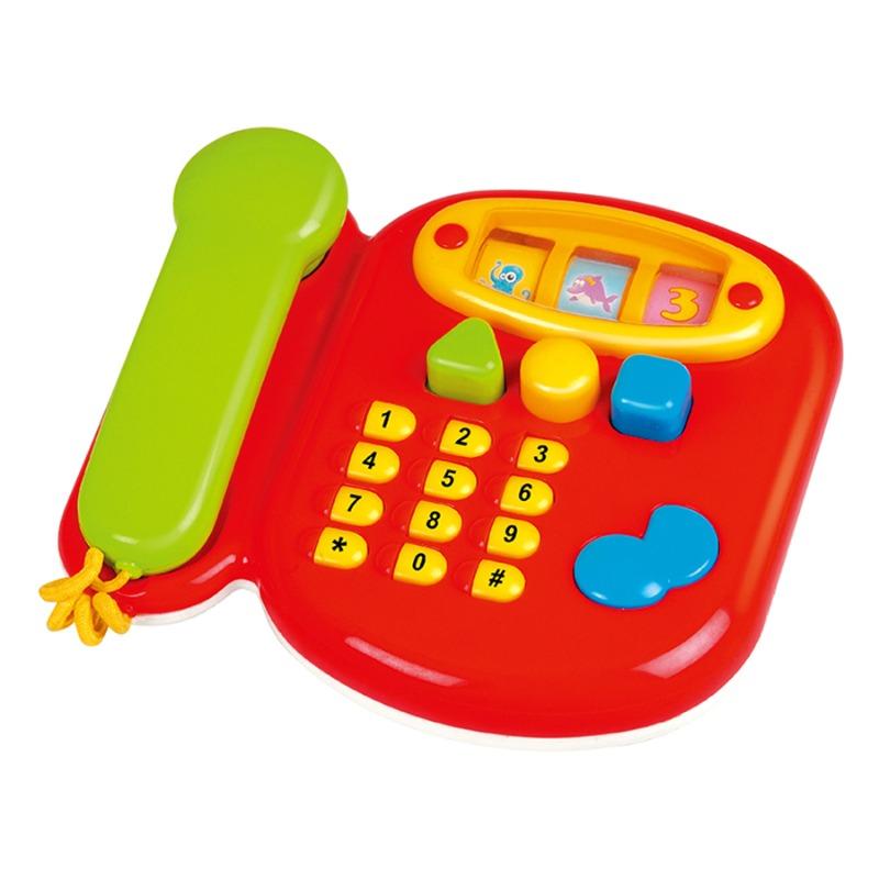 Tanny Interactive Happy Phone Toy