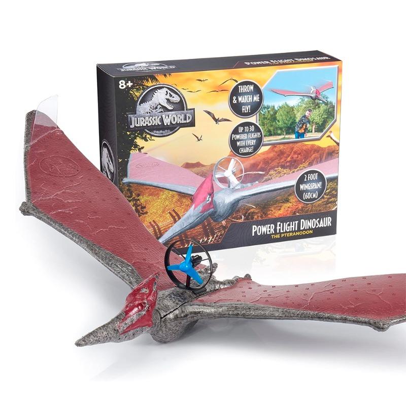 جوراسيك وورلد - الديناصور الطائر بتيرانودون