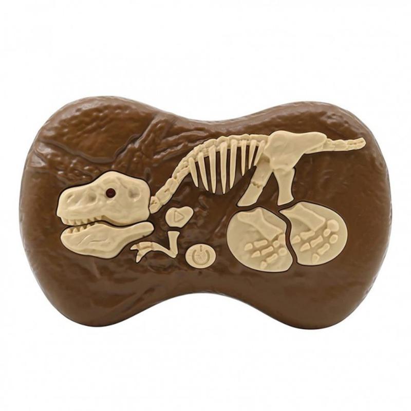 ليكسي بوك - الديناصور رابتور  مع جهاز تحكم عن بعد