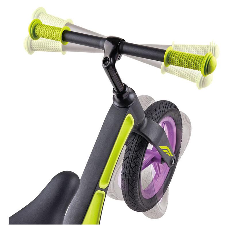 Hape New Explorer Balance Bike - Green