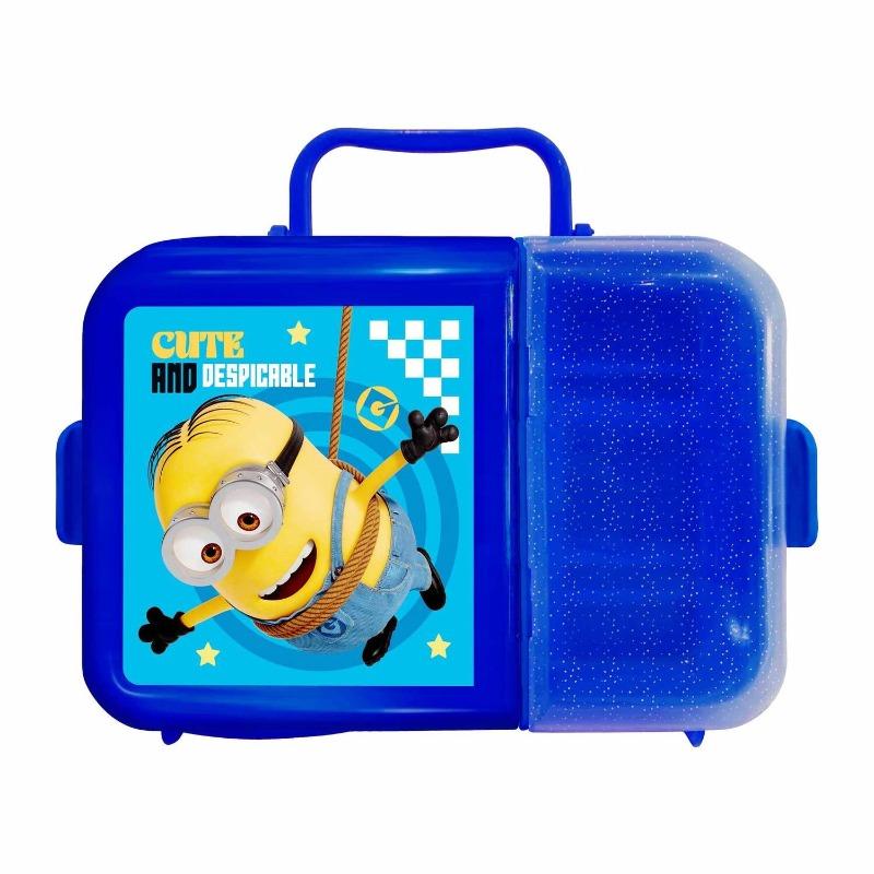 Despicable Me 4 Lunch Box 2 Compartment