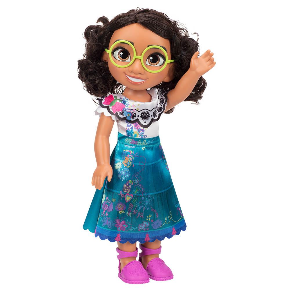 Disney Encanto Toddler Mirabel Doll - 15 Inch