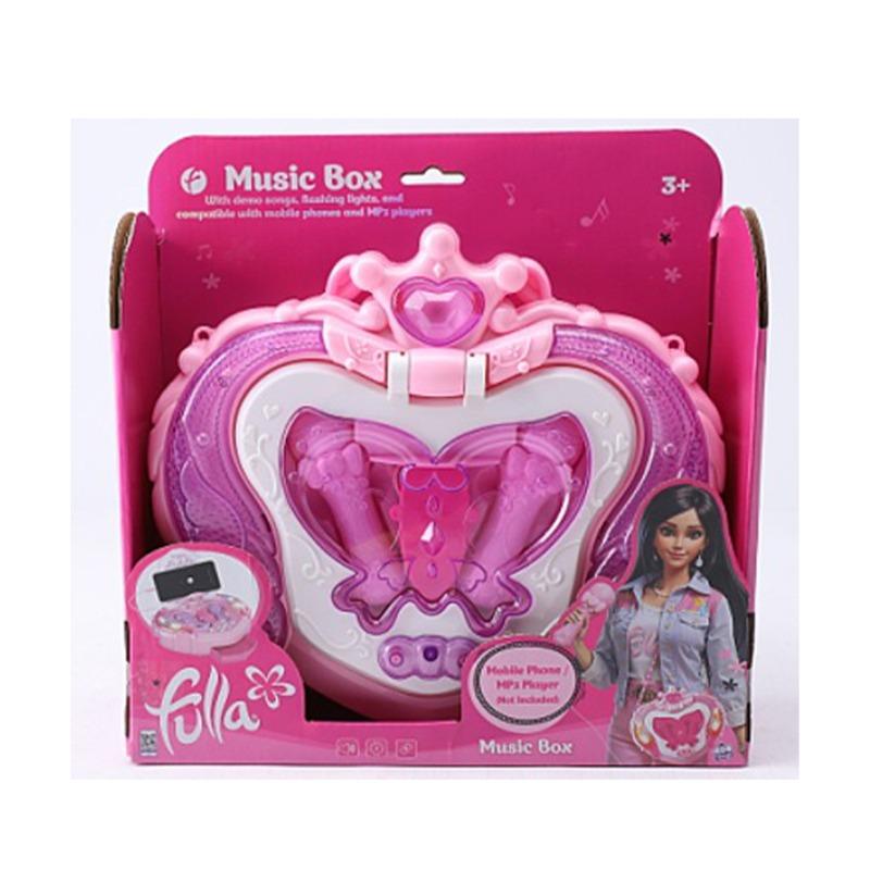 فلة - صندوق الموسيقى