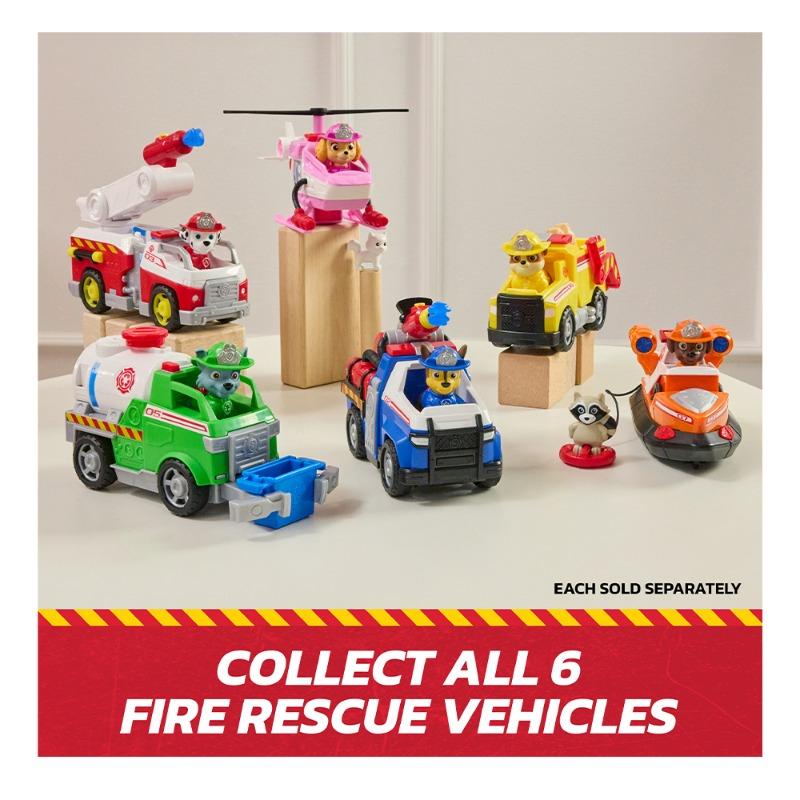 مركبات إنقاذ الحرائق الكبيرة باو باترول – متنوعة (السلسلة A)