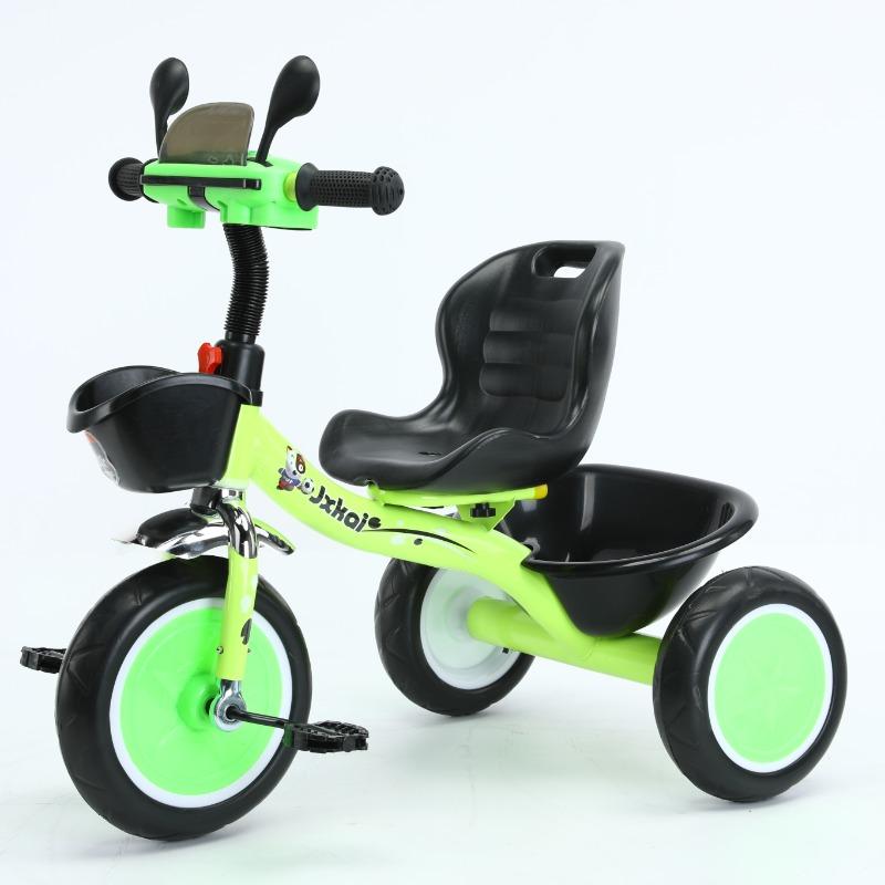 فيرست ستيب - دراجة دوبل هاندل بارز ثلاثية العجلات