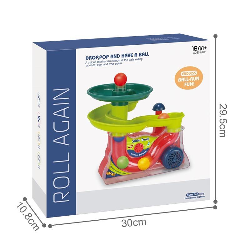Busy Ball Popper