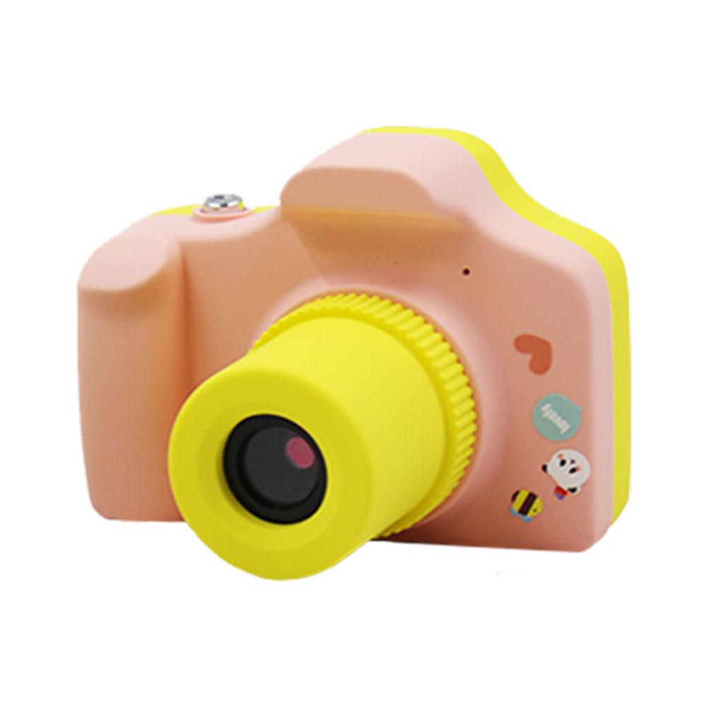 MyFirst Camera Mini Pocket Size - Pink