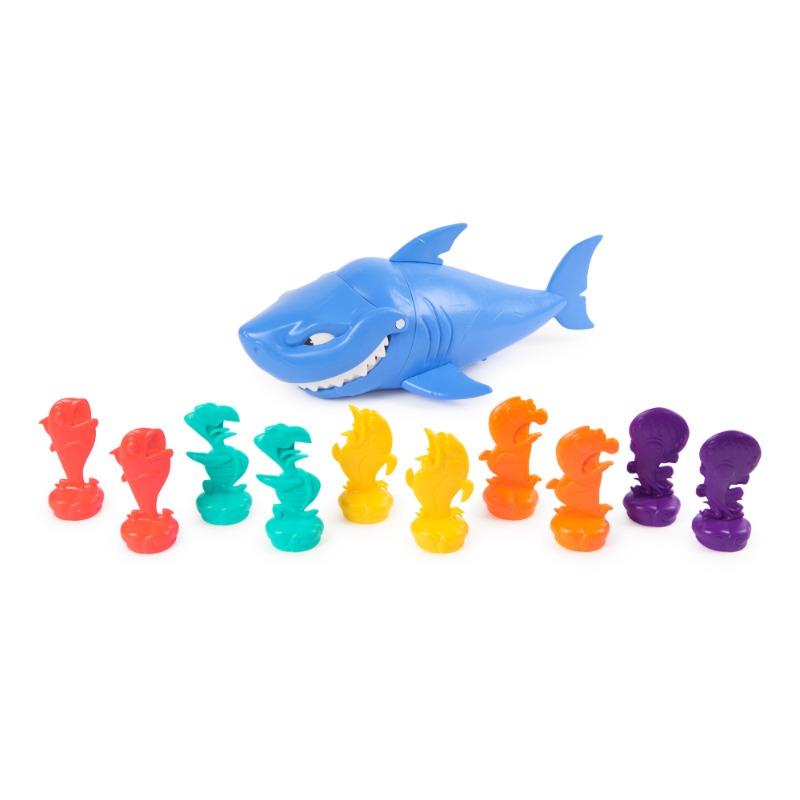 Hungry Shark Bowling Game for Kids